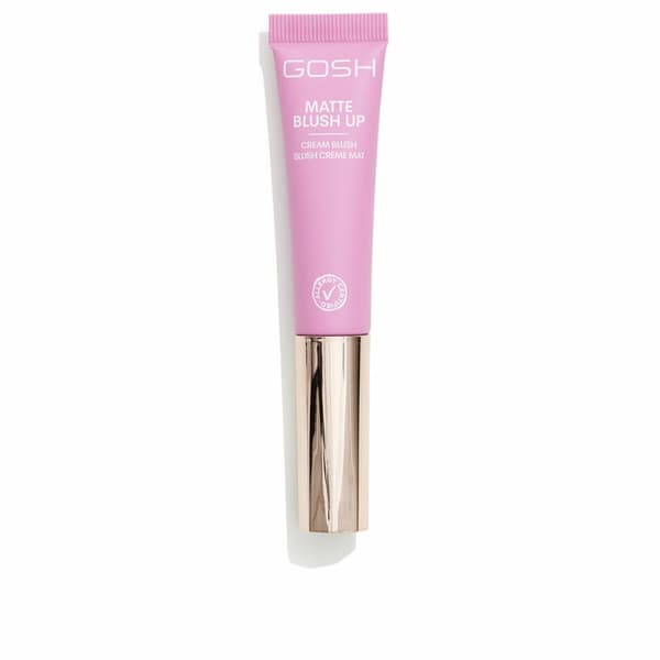 Poskipuna Gosh Copenhagen MATTE Pinkki Nº 001-Hot Pink 14 ml