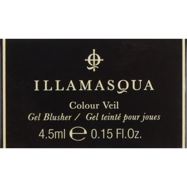 Illamasqua Colour Veil Blush - Tonique Gel crème hybrid långvarig uppbyggbar
