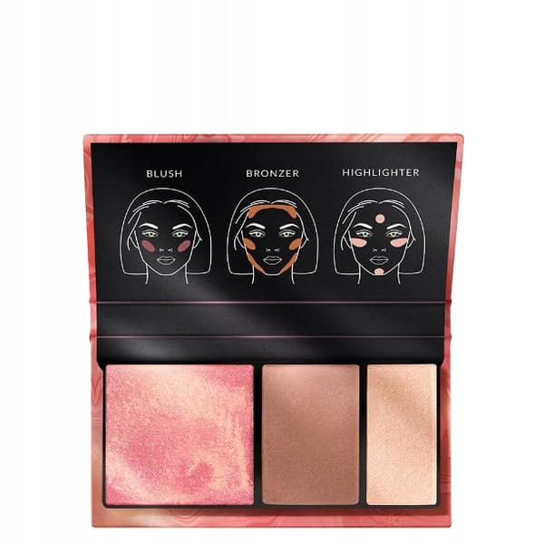 AVON Sun Kissed 3-i-1 ansigtspalette