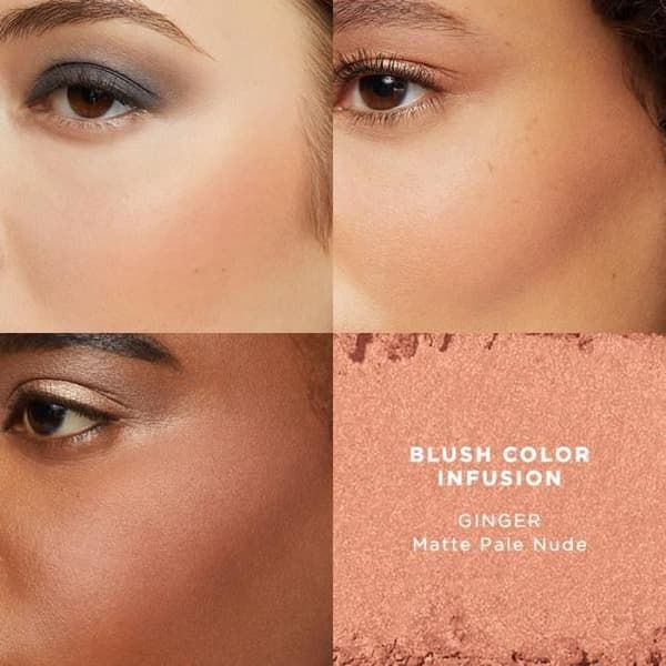 Blushfärg Infusion - Ginger av Laura Mercier för kvinnor - 0,2 oz
