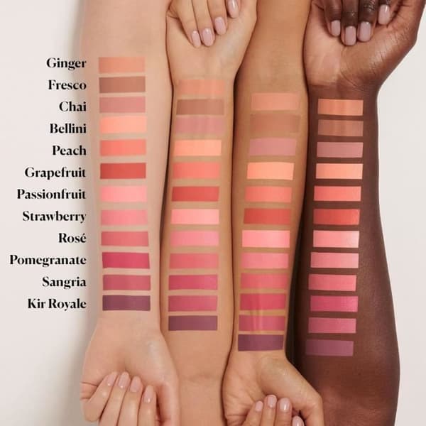 Blushfärg Infusion - Ginger av Laura Mercier för kvinnor - 0,2 oz
