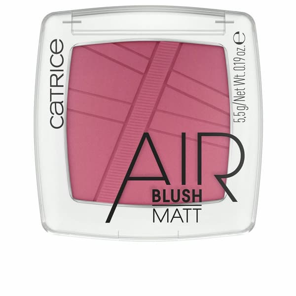 Rouge Catrice AIR BLUSH MATT Rosa Nº 150-Wine Time 5,5 g