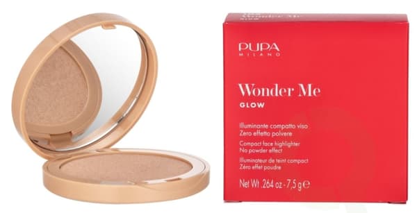 Pupa Milano Pupa Wonder Me Blush 7.5 g #102 Pure Gold