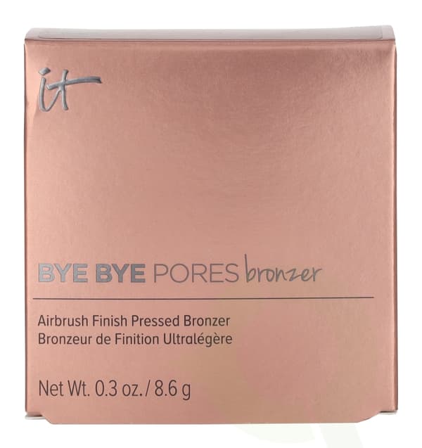 IT Cosmetics Bye Bye Pores Bronzer 8.6 g Beach