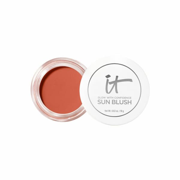 Rouge It Cosmetics GLOW WITH CONFIDENCE Nº 30-Medium Tan 18 g
