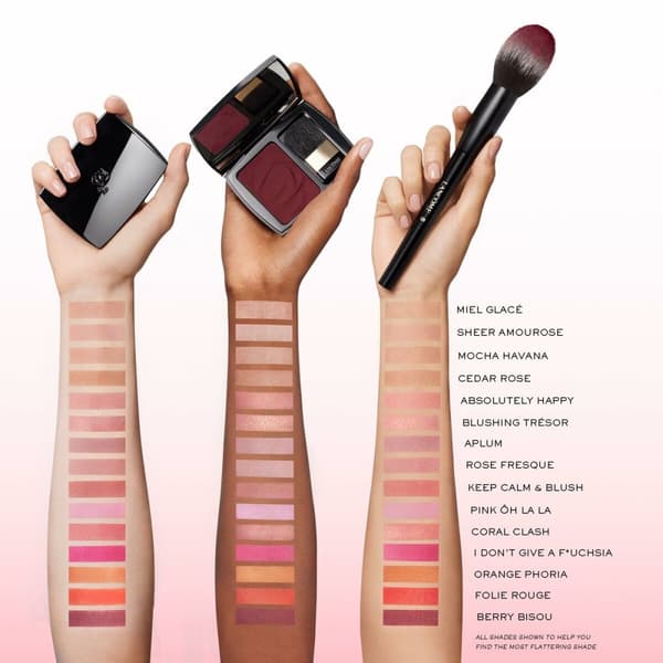 Rouge Lancôme BLUSH SUBTIL Nº 800-Orange Phoria 5,1 g