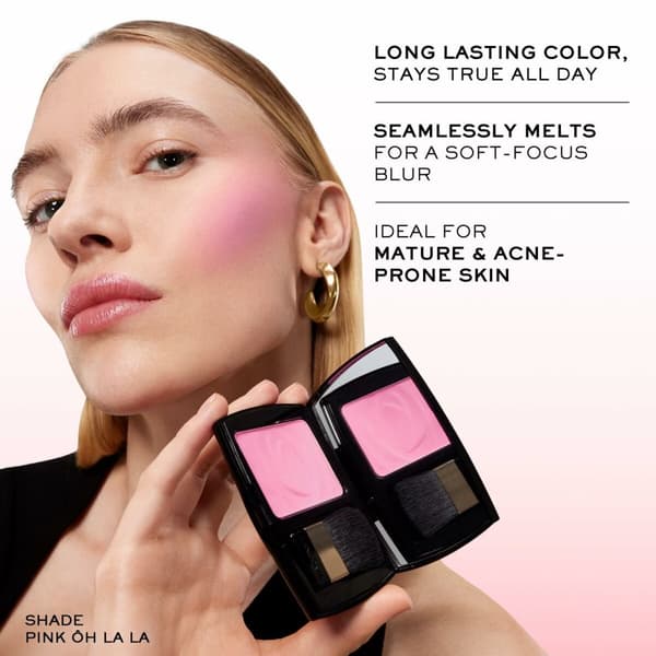 Rouge Lancôme BLUSH SUBTIL Nº 800-Orange Phoria 5,1 g