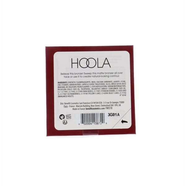 Selvbruner Pulver Benefit HOOLA 8 g