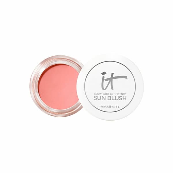 Poskipuna It Cosmetics GLOW WITH CONFIDENCE Pinkki Nº 10-Fair Light 18 g