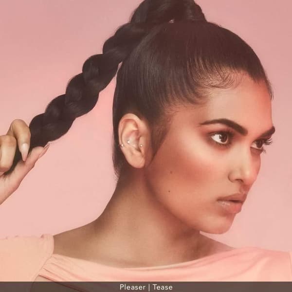 Haus Laboratories Head Rush Blush Duo Heat Spell Bronzer Duo, Highlighter Cheek Duos