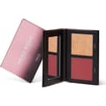 Miniatyrbild 1 av 4: Haus Laboratories Head Rush Blush Duo Heat Spell Bronzer Duo, Highlighter Cheek Duos
