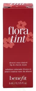 Pikkukuva 4 / 4: Benefit Floratint Lip & Cheek Tint 6 ml Desert Rose