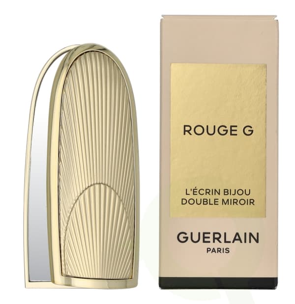 Guerlain Rouge G Ecrin Mirror Case 0 L'Art Deco
