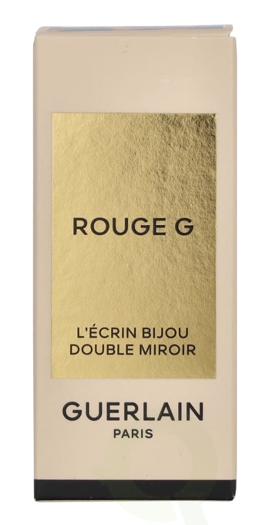 Guerlain Rouge G Ecrin Mirror Case 0 L'Ecaille