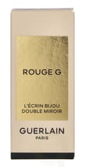 Pikkukuva 4 / 4: Guerlain Rouge G Ecrin Mirror Case 0 L'Ecaille