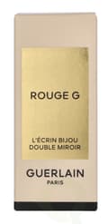Pikkukuva 4 / 4: Guerlain Rouge G Ecrin Mirror Case 0 Le Nude