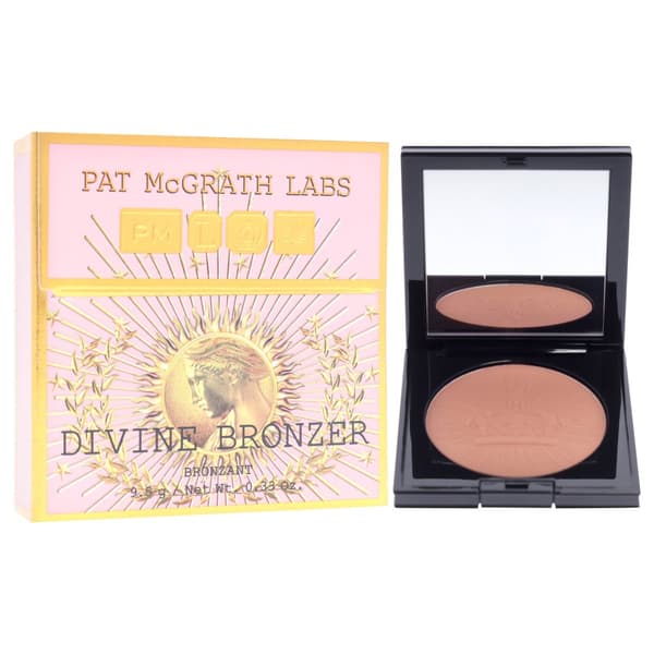 Skin Fetish Divine Bronzer - Bronze Nirvana Pat Mcgrath Labsilta naisille - 1,25 dl aurinkopuuteri