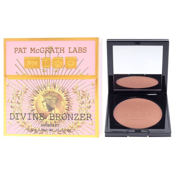 Skin Fetish Divine Bronzer - Bronze Nirvana Pat Mcgrath Labsilta naisille - 1,25 dl aurinkopuuteri