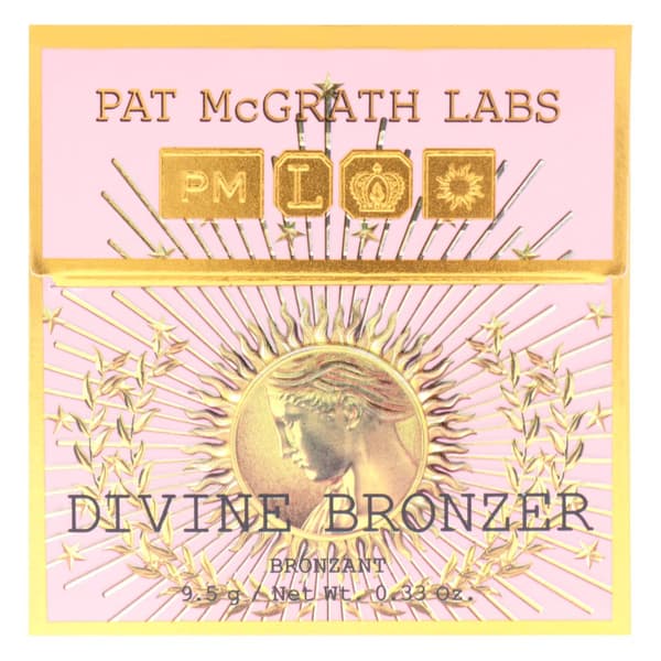 Skin Fetish Divine Bronzer - Bronze Nirvana Pat Mcgrath Labsilta naisille - 1,25 dl aurinkopuuteri
