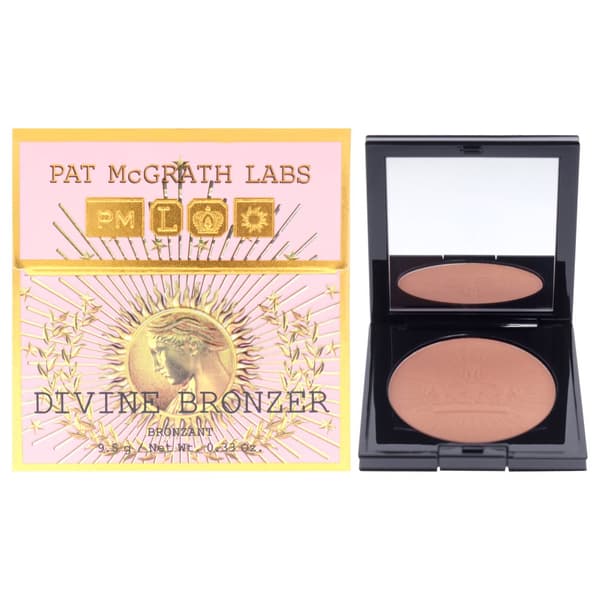 Skin Fetish Divine Bronzer - Bronze Nirvana Pat Mcgrath Labsilta naisille - 1,25 dl aurinkopuuteri