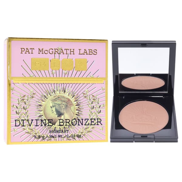 Skin Fetish Divine Bronzer - Nude Honey Pat Mcgrath Labsilta naisille - 1,25 dl aurinkopuuteri