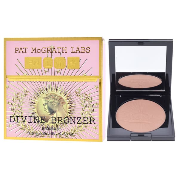Skin Fetish Divine Bronzer - Nude Honey Pat Mcgrath Labsilta naisille - 1,25 dl aurinkopuuteri