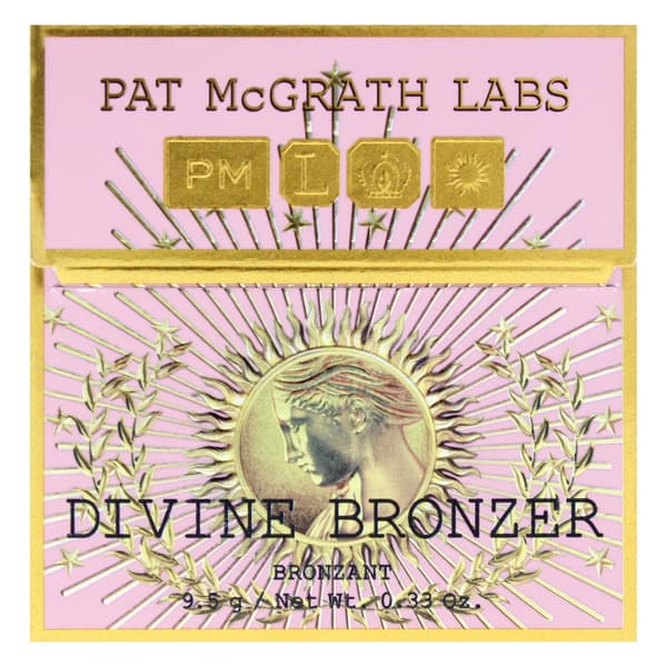 Skin Fetish Divine Bronzer - Nude Honey Pat Mcgrath Labsilta naisille - 1,25 dl aurinkopuuteri