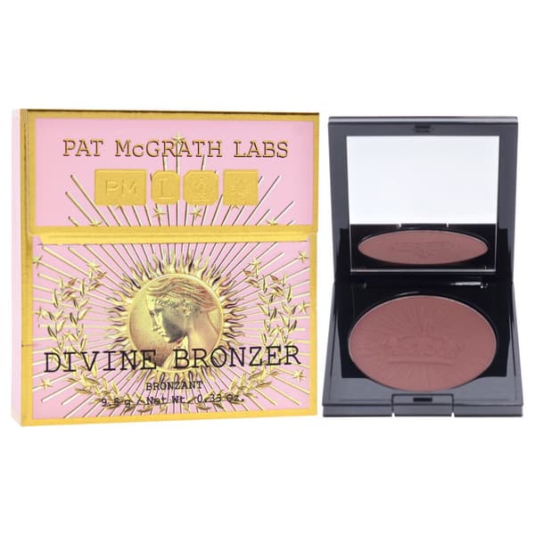 Skin Fetish Divine Bronzer - Bronze Mahogany av Pat Mcgrath Labs f�r kvinnor - 0,33 oz bronzer