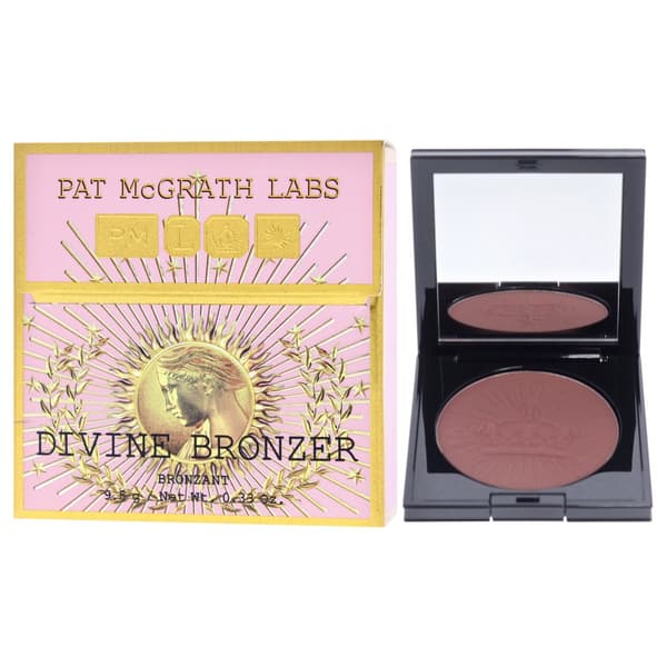 Skin Fetish Divine Bronzer - Bronze Mahogany av Pat Mcgrath Labs f�r kvinnor - 0,33 oz bronzer