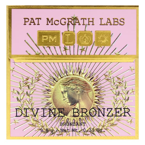 Skin Fetish Divine Bronzer - Bronze Mahogany av Pat Mcgrath Labs f�r kvinnor - 0,33 oz bronzer