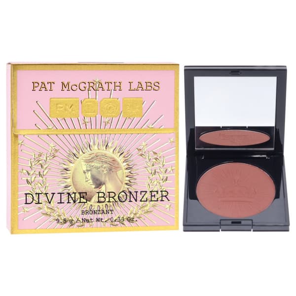 Skin Fetish Divine Bronzer - Burnished Honey av Pat Mcgrath Labs for kvinnor - 0,33 oz bronzer