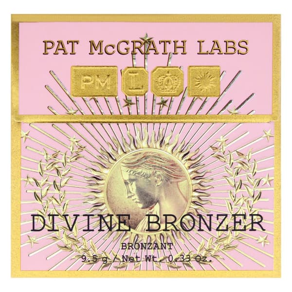 Skin Fetish Divine Bronzer - Burnished Honey av Pat Mcgrath Labs for kvinnor - 0,33 oz bronzer