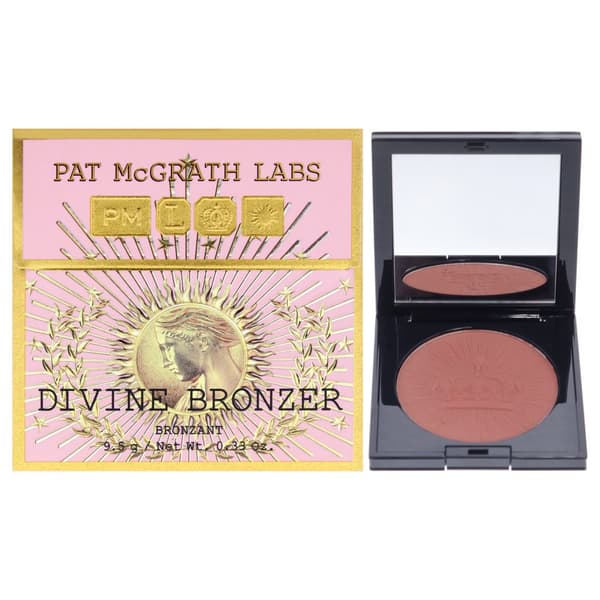 Skin Fetish Divine Bronzer - Burnished Honey av Pat Mcgrath Labs for kvinnor - 0,33 oz bronzer