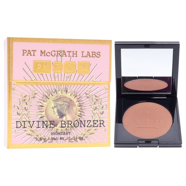 Skin Fetish Divine Bronzer - Desert Glow Pat Mcgrath Labs naisille - 1,25 dl aurinkopuuteri