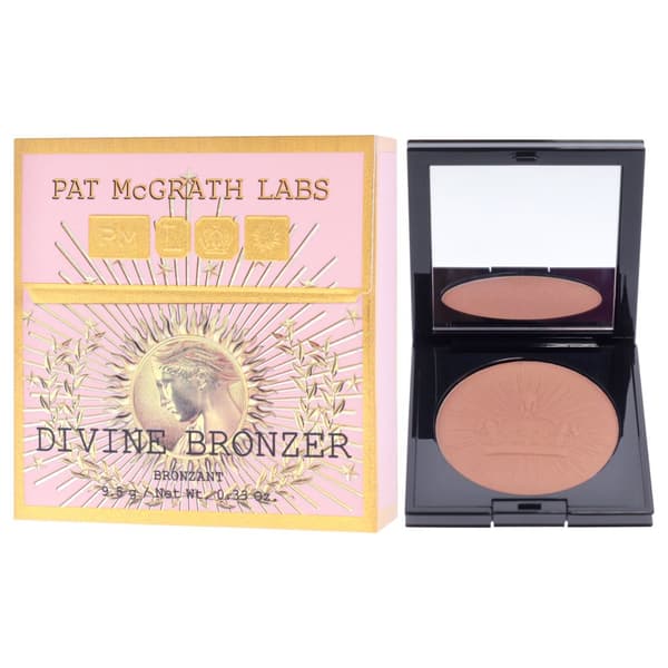 Skin Fetish Divine Bronzer - Desert Glow Pat Mcgrath Labs naisille - 1,25 dl aurinkopuuteri