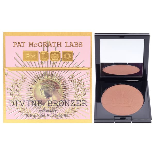 Skin Fetish Divine Bronzer - Desert Glow Pat Mcgrath Labs naisille - 1,25 dl aurinkopuuteri