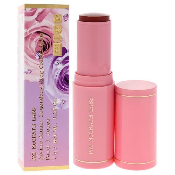 Divine Blush Legendary Glow Colour Balm -poskipuna naisille - Sunkissed Seduction, Pat Mcgrath Labs