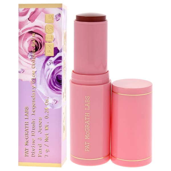 Divine Blush Legendary Glow Colour Balm -poskipuna naisille - Sunkissed Seduction, Pat Mcgrath Labs