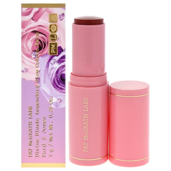 Divine Blush Legendary Glow Colour Balm -poskipuna naisille - Sunkissed Seduction, Pat Mcgrath Labs
