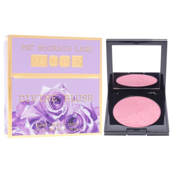 Skin Fetish Divine -poskipuna - Cherish Pat Mcgrath Labsilta naisille - 0,34 oz poskipuna
