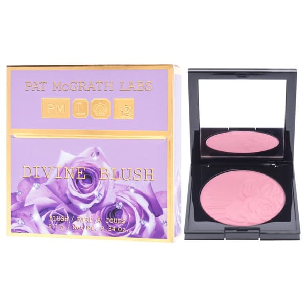 Skin Fetish Divine -poskipuna - Cherish Pat Mcgrath Labsilta naisille - 0,34 oz poskipuna
