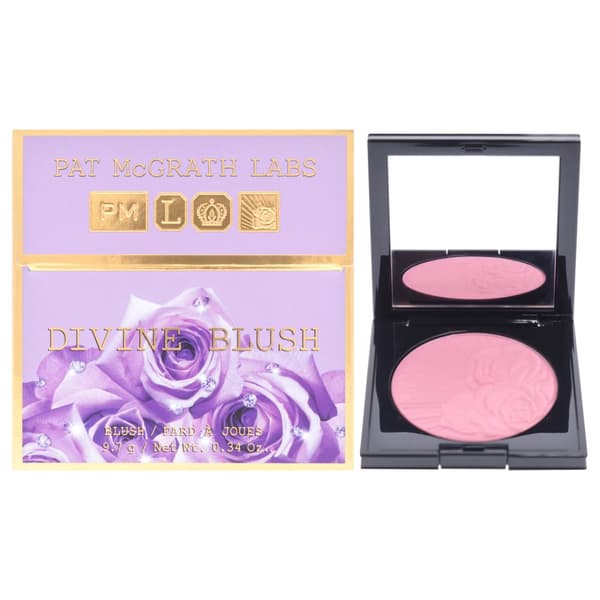 Skin Fetish Divine -poskipuna - Cherish Pat Mcgrath Labsilta naisille - 0,34 oz poskipuna