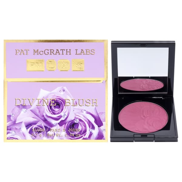 Skin Fetish Divine -poskipuna - Lovestruck Pat Mcgrath Labsilta naisille - 0,34 oz:n poskipuna