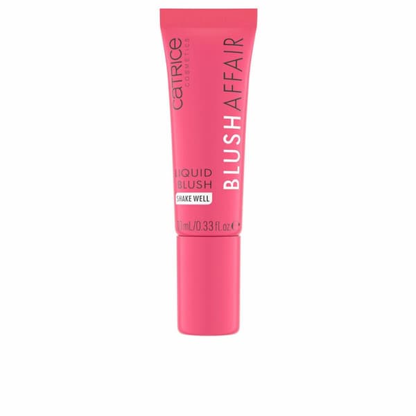 Rouge Catrice Blush Affair Nº 010 Pink feelings 10 ml Væske