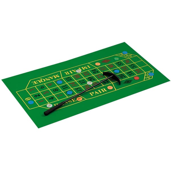 Philos Roulette sæt 700 x 400 mm pla