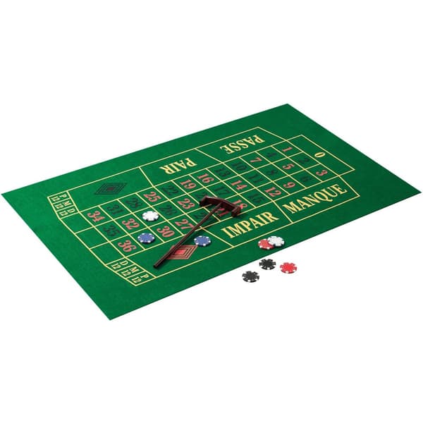 Philos Roulette sæt Design 1 dia 25