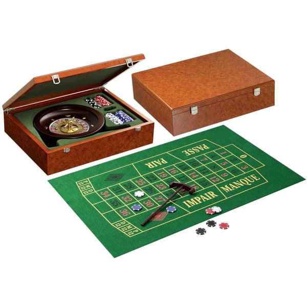 Philos Roulette sæt Design 1 dia 25