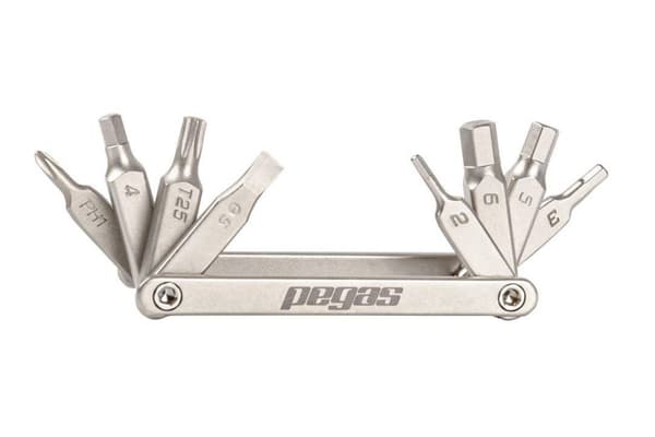Mini set scule Pegas 8 in 1