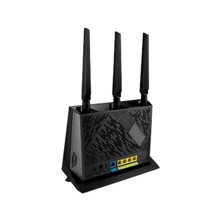 ASUS DUAL-BAND AC2600 LTE MODEM ROUTER