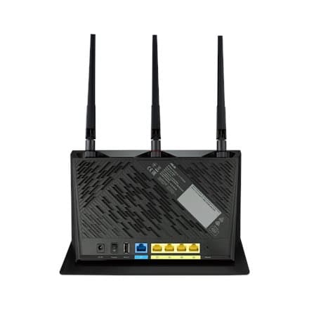 ASUS DUAL-BAND AC2600 LTE MODEM ROUTER